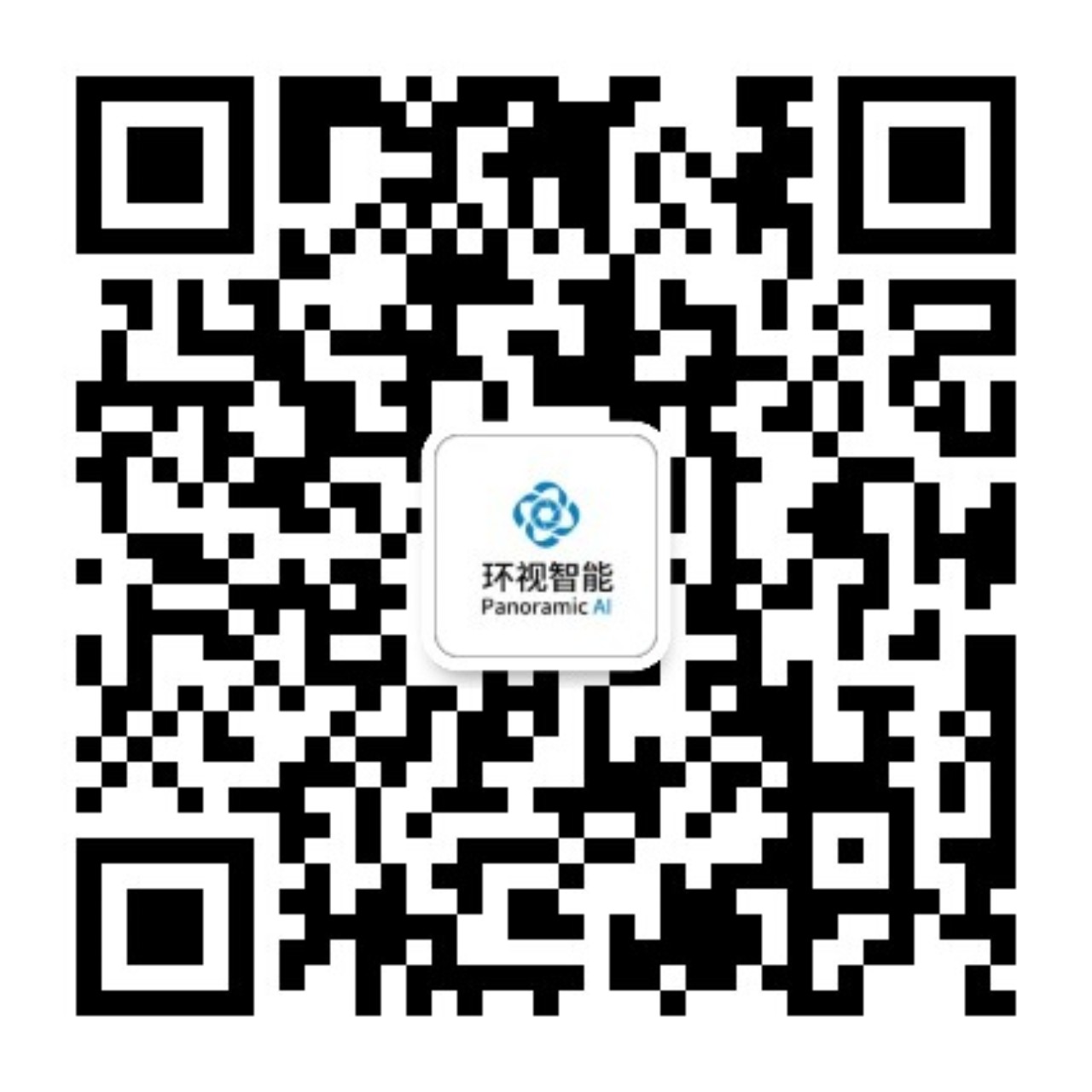微信公众号二维码