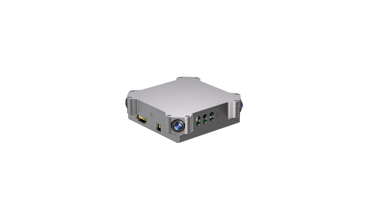 Orbvi 4V 产品外观