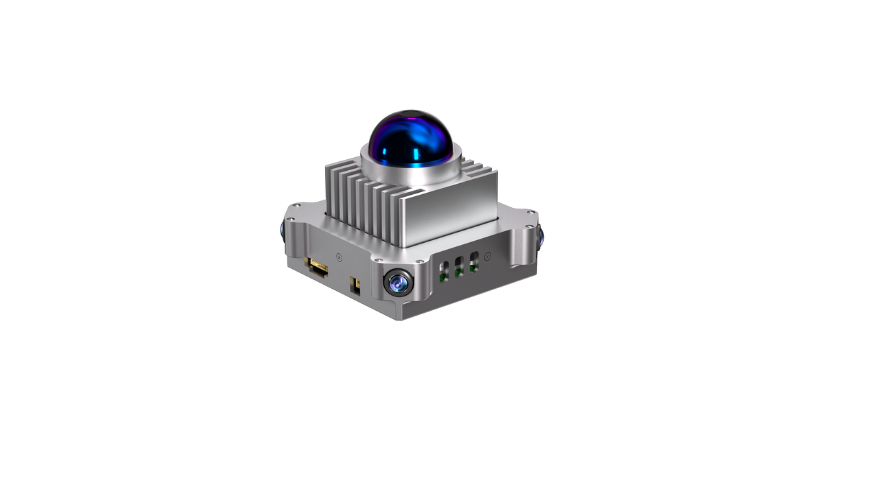 Orbvi 4VL 产品外观
